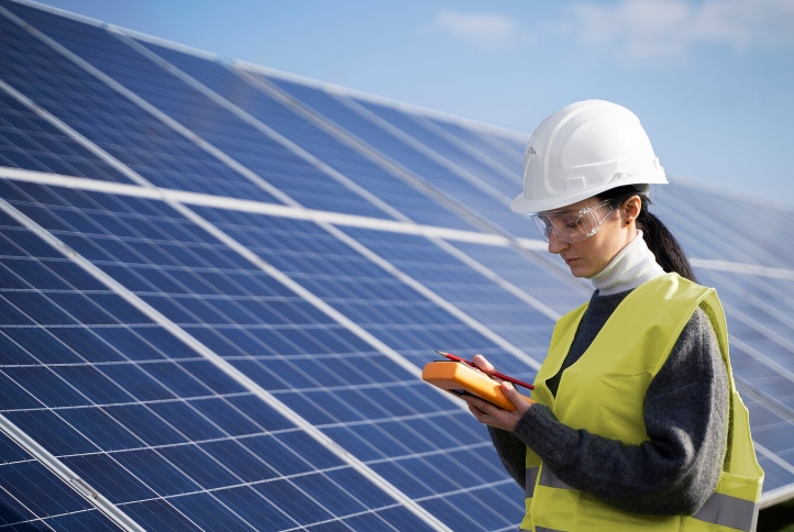 Het Belang van Periodiek Onderhoud van Je Zonnepanelen Omvormer