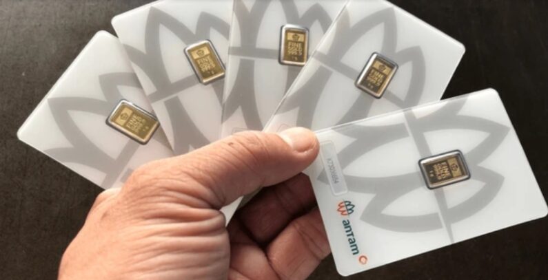 Is Het Verstandig Om 1 Gram Goud te Kopen? Kleine Goudinvesteringen Uitgelegd