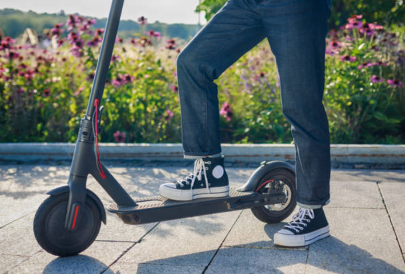 Segway e-steps: betrouwbaar en duurzaam