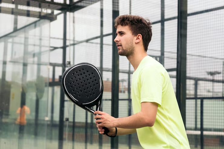 Padelrackets voor Gevorderde Spelers: Kracht vs. Controle