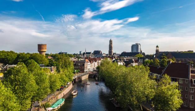 Vergaderen in de Buurt van Utrecht: De Beste Plekken